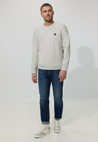 Street One MEN Sweatshirt in Grey