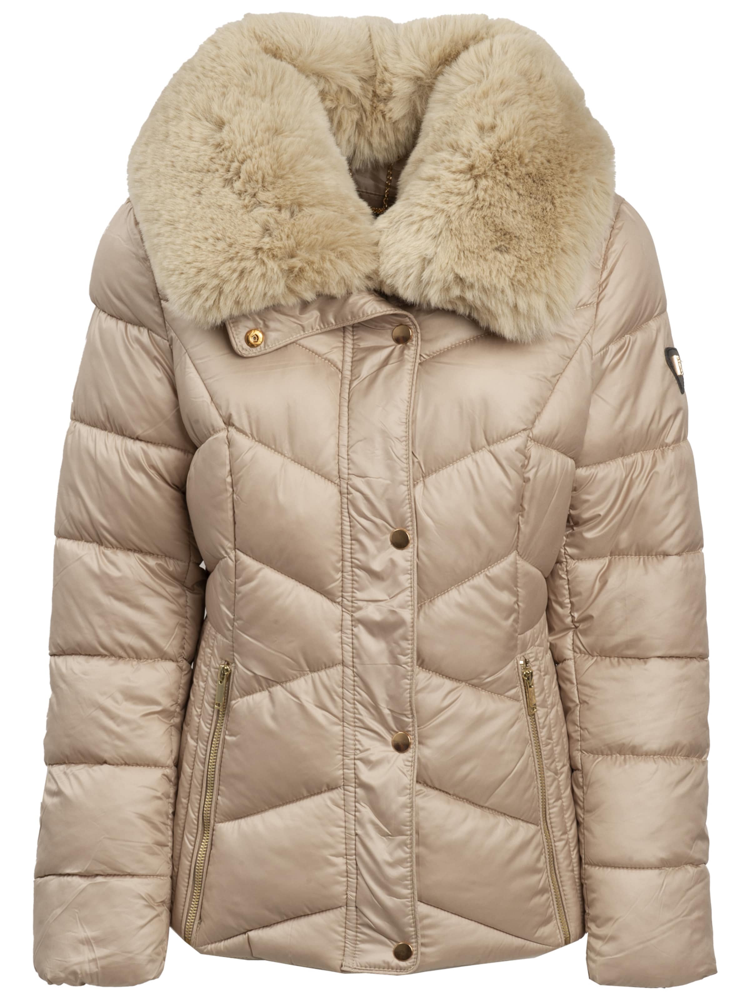 Influencer Prechodná bunda - béžová, Produkt