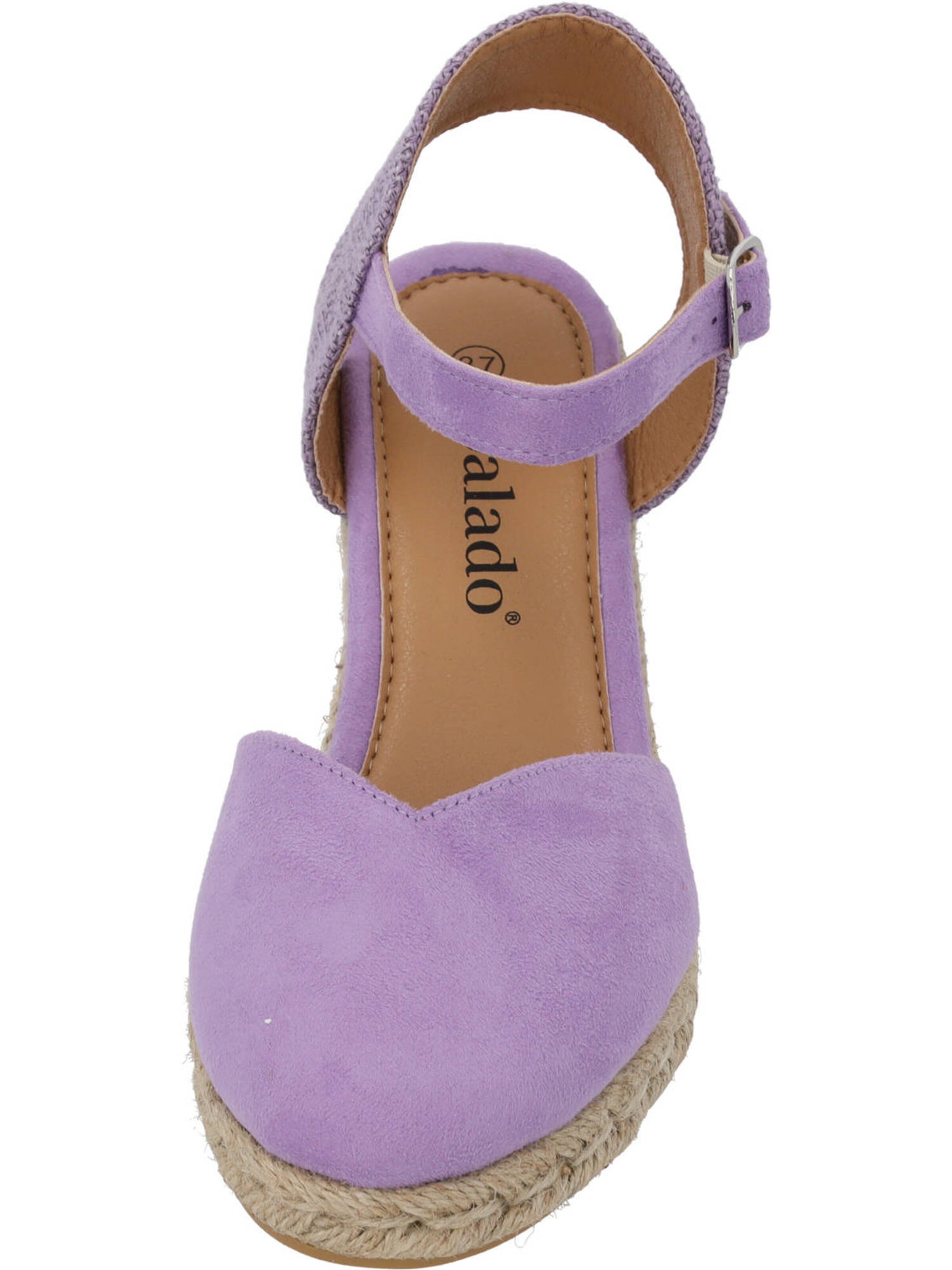 Palado Σανδάλι 'Sathos' σε λιλά