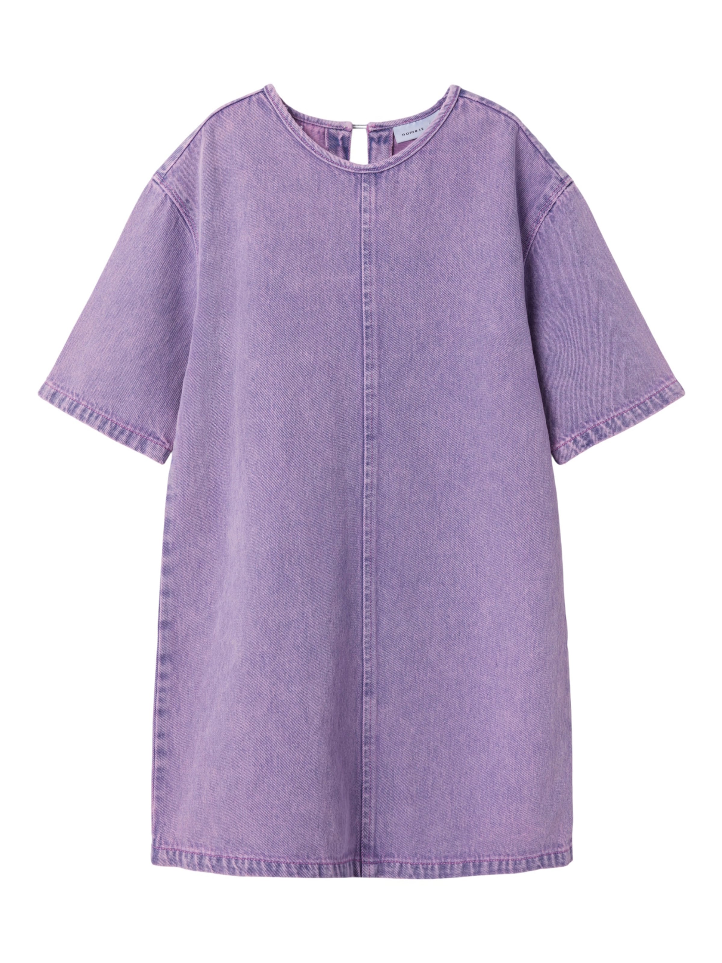 Rochie 'Maggie' de la NAME IT pe mov: față