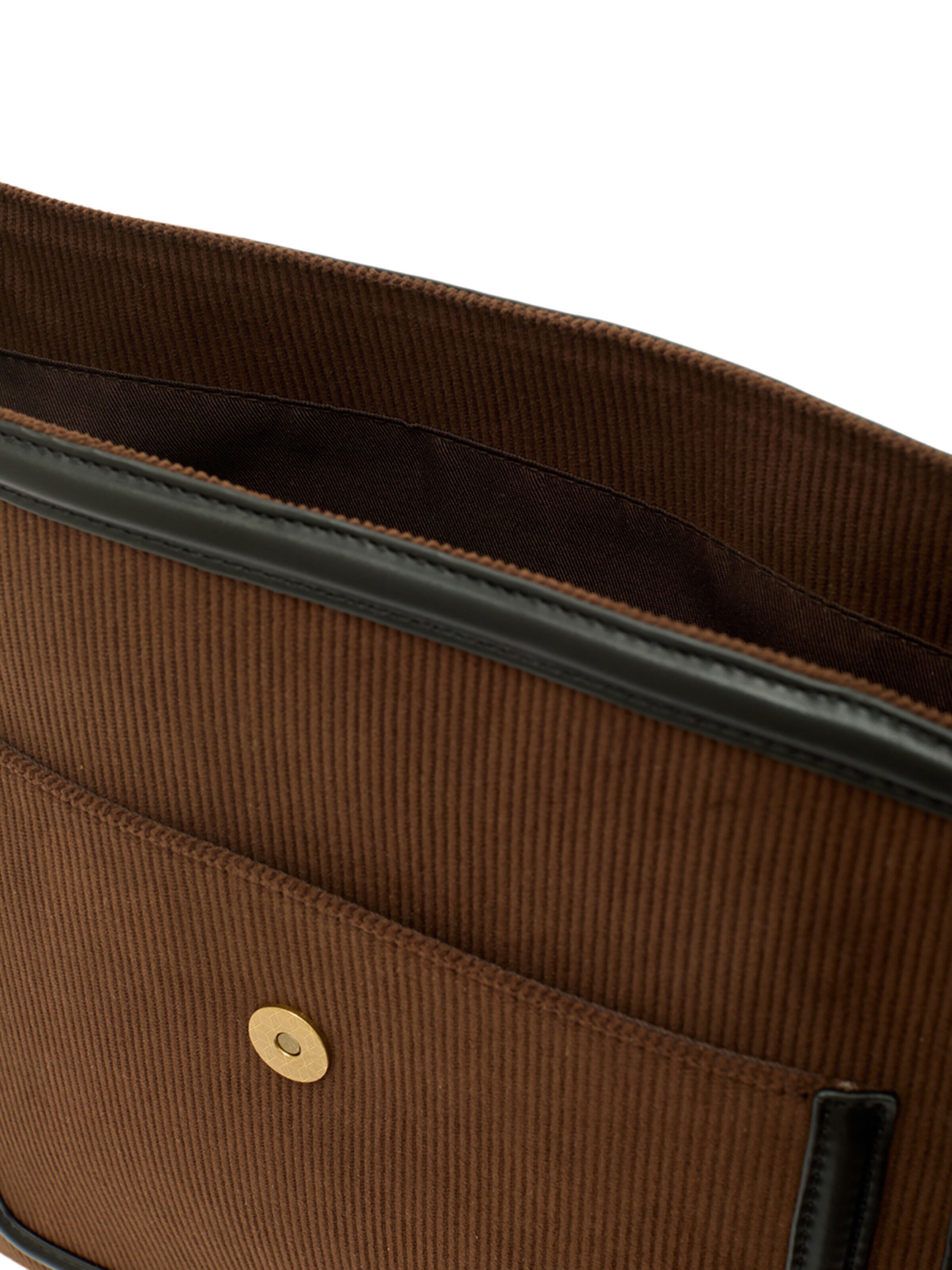 Borsa a spalla 'REBECCA' di NALì in marrone