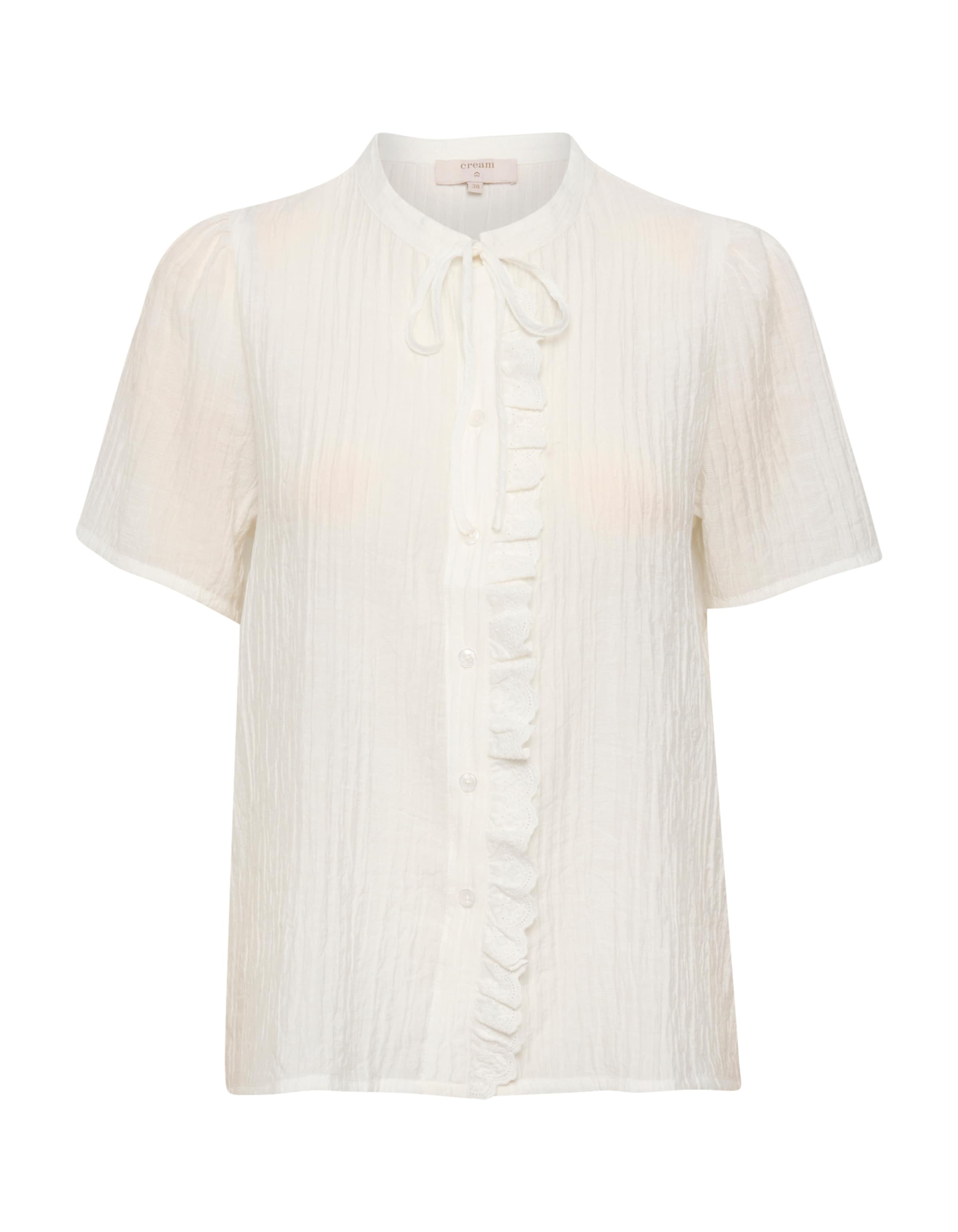 balta Cream Palaidinė 'Rucca': priekis