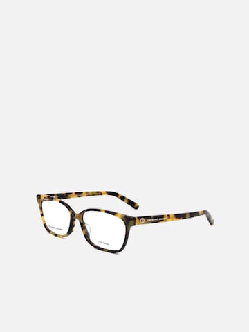 Marc Jacobs - Gafas de sol 'Marc Jacobs MARC 541 52/15/140 Eyewear Frame' en marrón: frente
