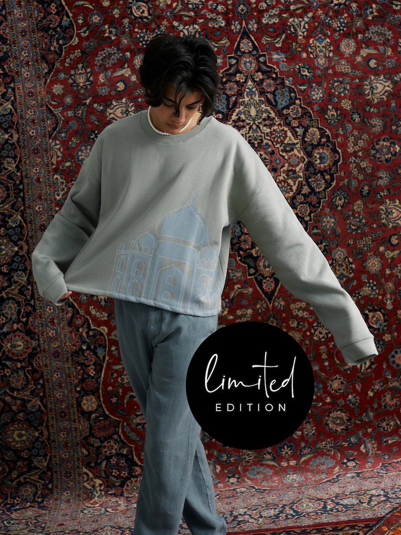 Exclusive ABOUT YOU Limited Knitwear & sweaters Mint