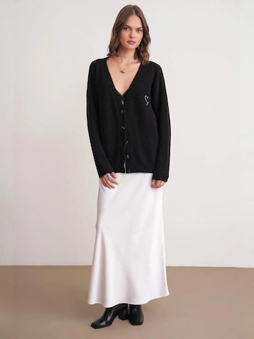 Cardigan MixRay en noir