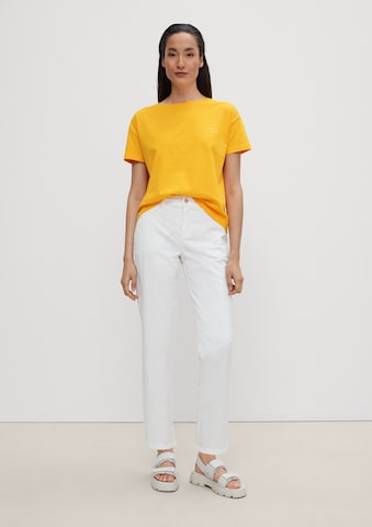 comma casual identity Shirt in Yellow