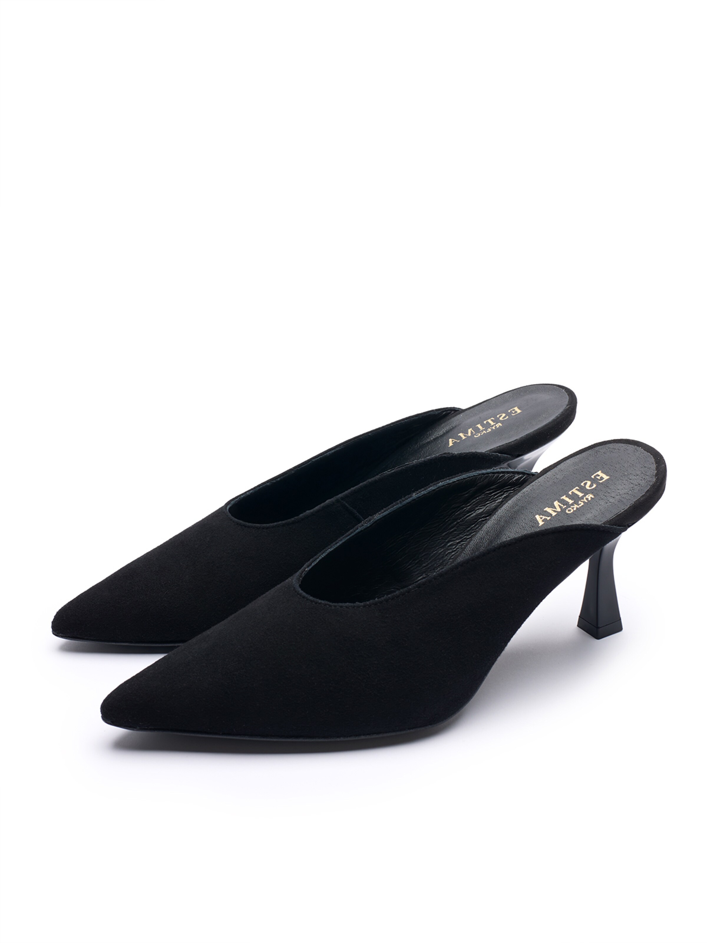 RYŁKO - Sapatos de salto em preto