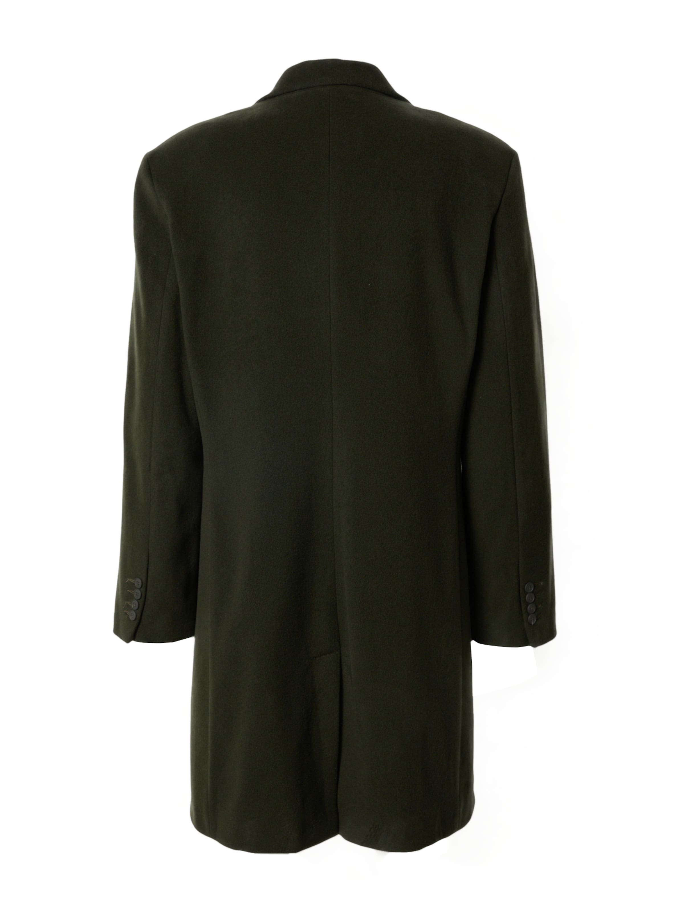 Manteau mi-saison 'Joshua' Luka Sabbat for ABOUT YOU en vert