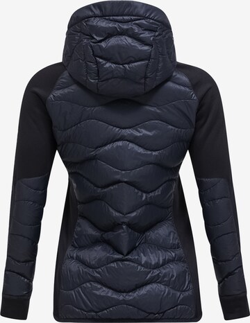 Veste d’hiver 'Helium Down' PEAK PERFORMANCE en noir