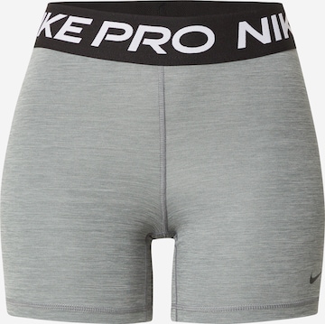 NIKE Sportbyxa 'Pro 365' i grå: framsida