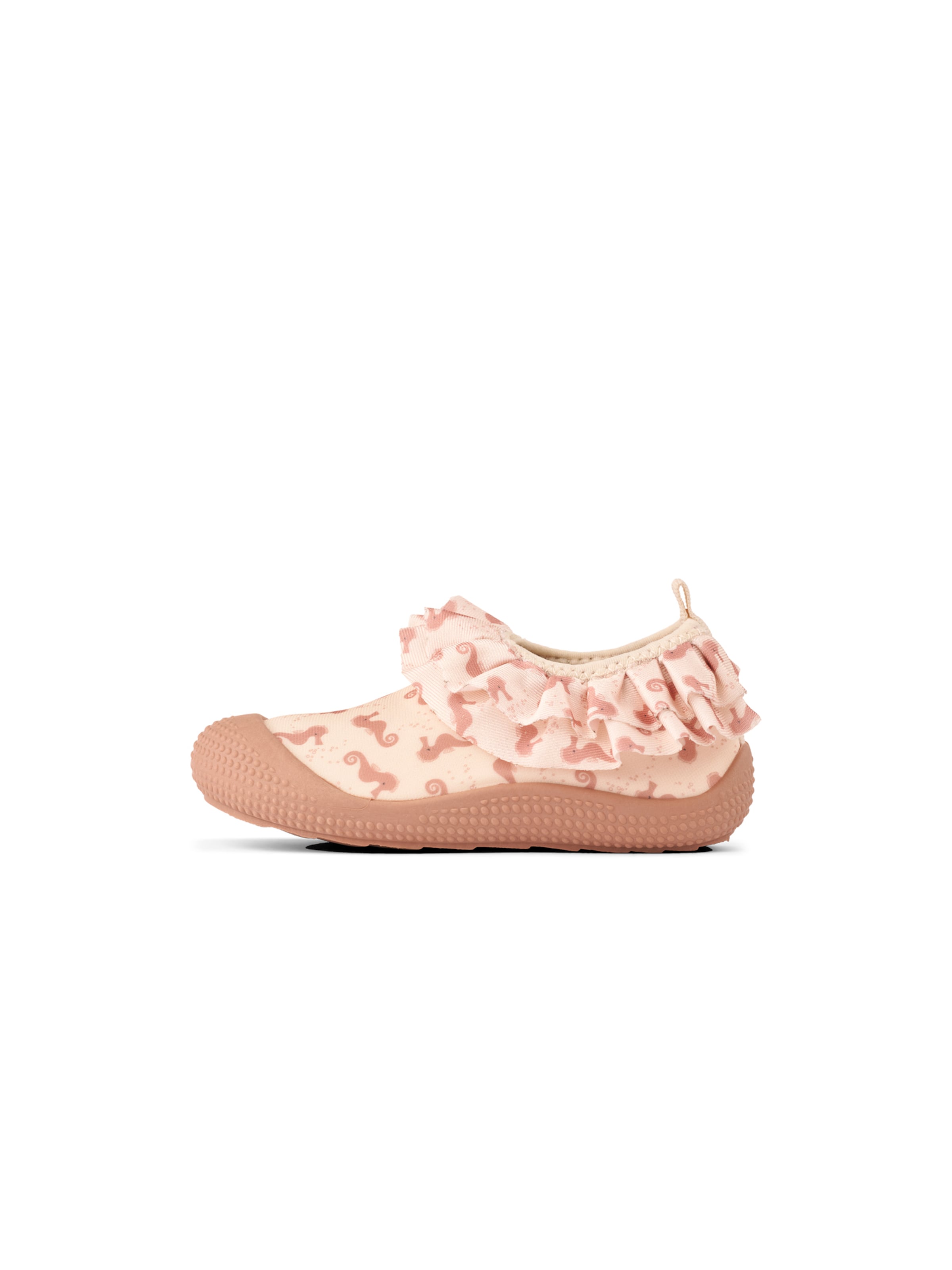 Scarpe da spiaggia / da bagno 'Sanjia' di Liewood in rosa: frontale