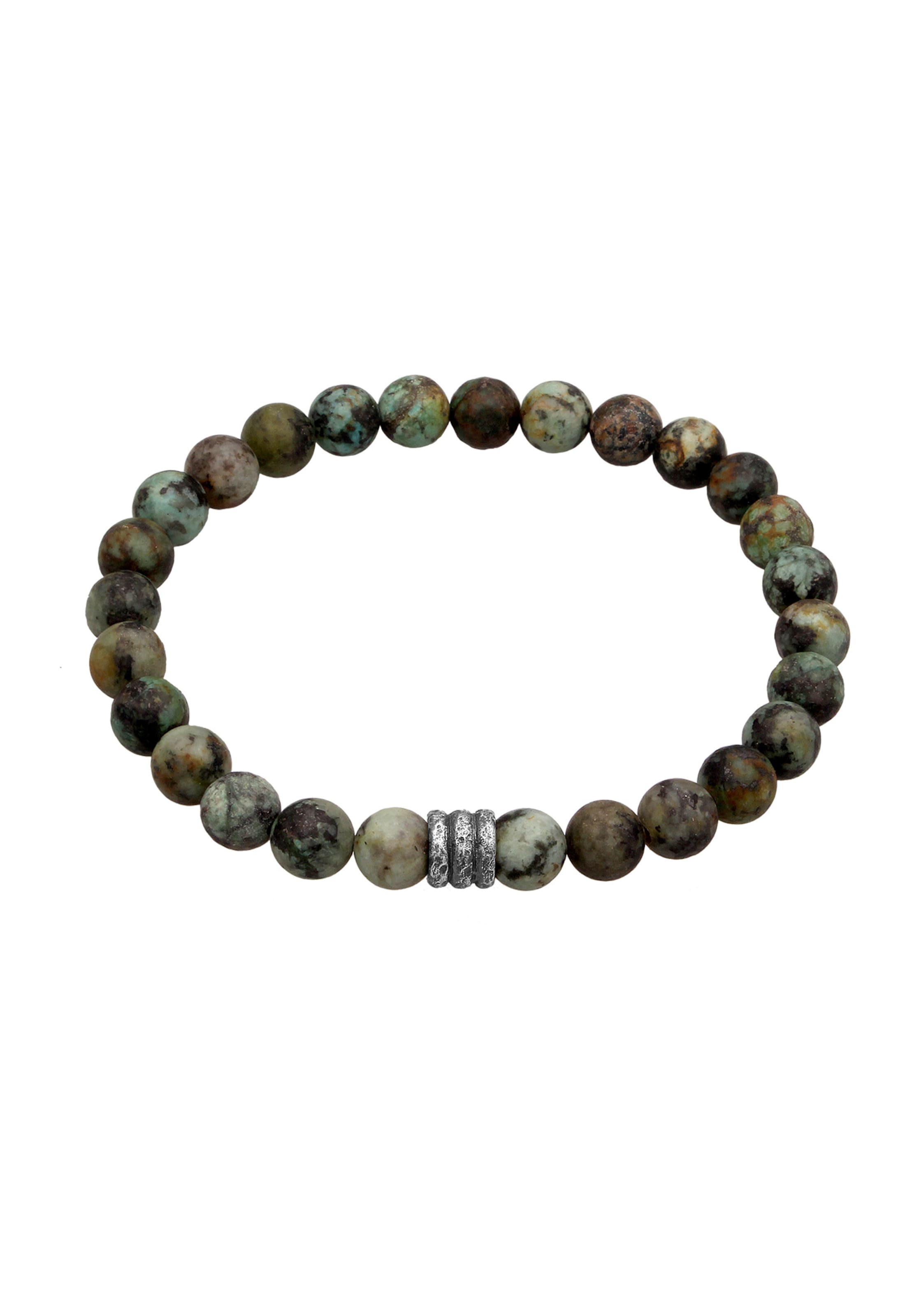 Haze&Glory Armband in Groen: voorkant
