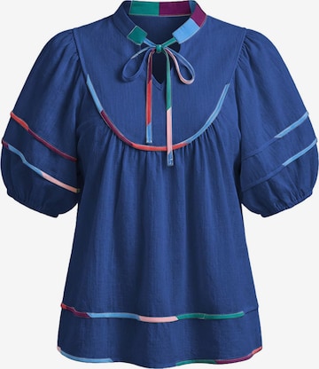 Imily Bela Pusero värissä sininen: etupuoli