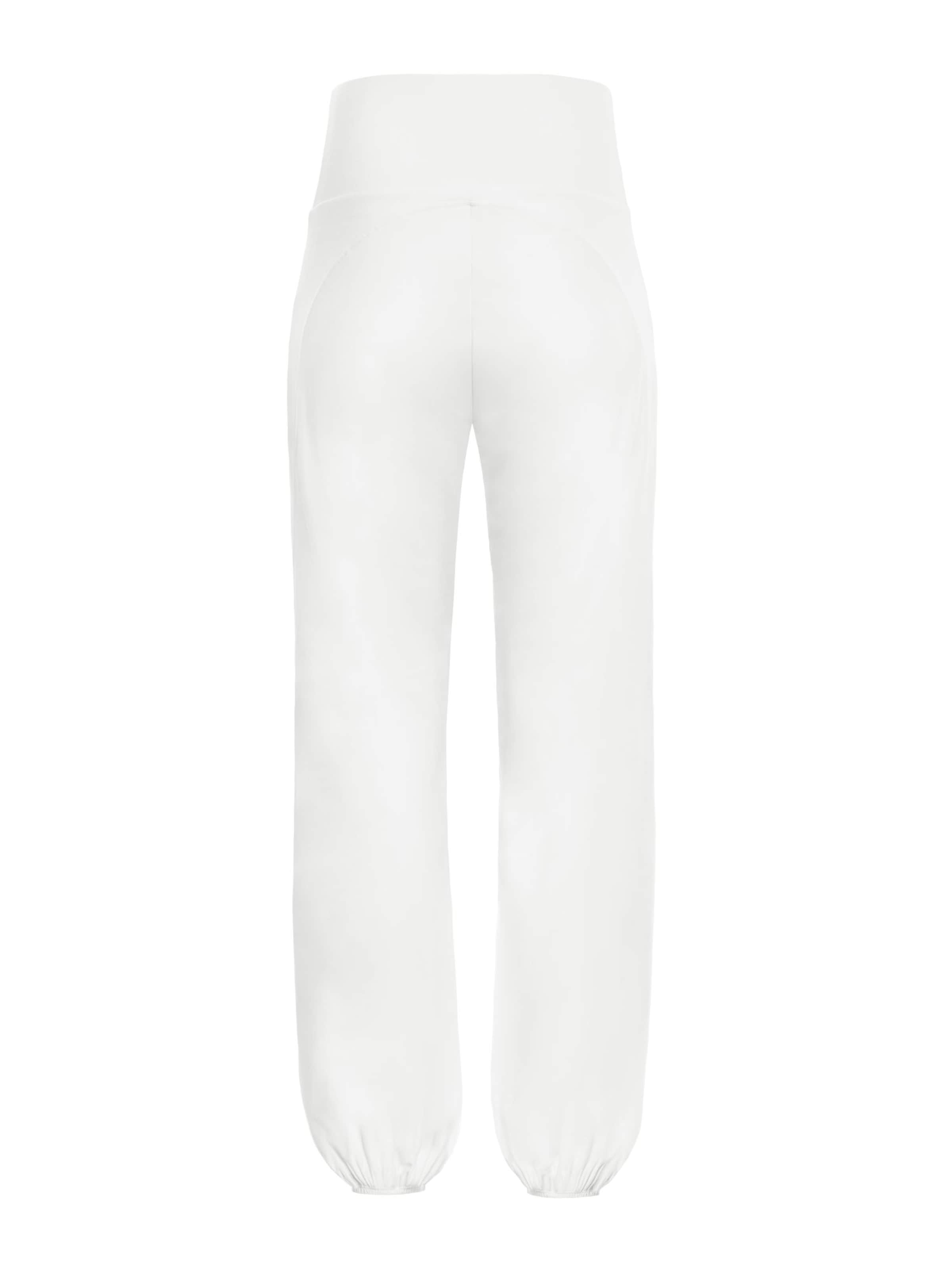 Winshape - regular Pantalón deportivo ' CUL102LC ' en blanco