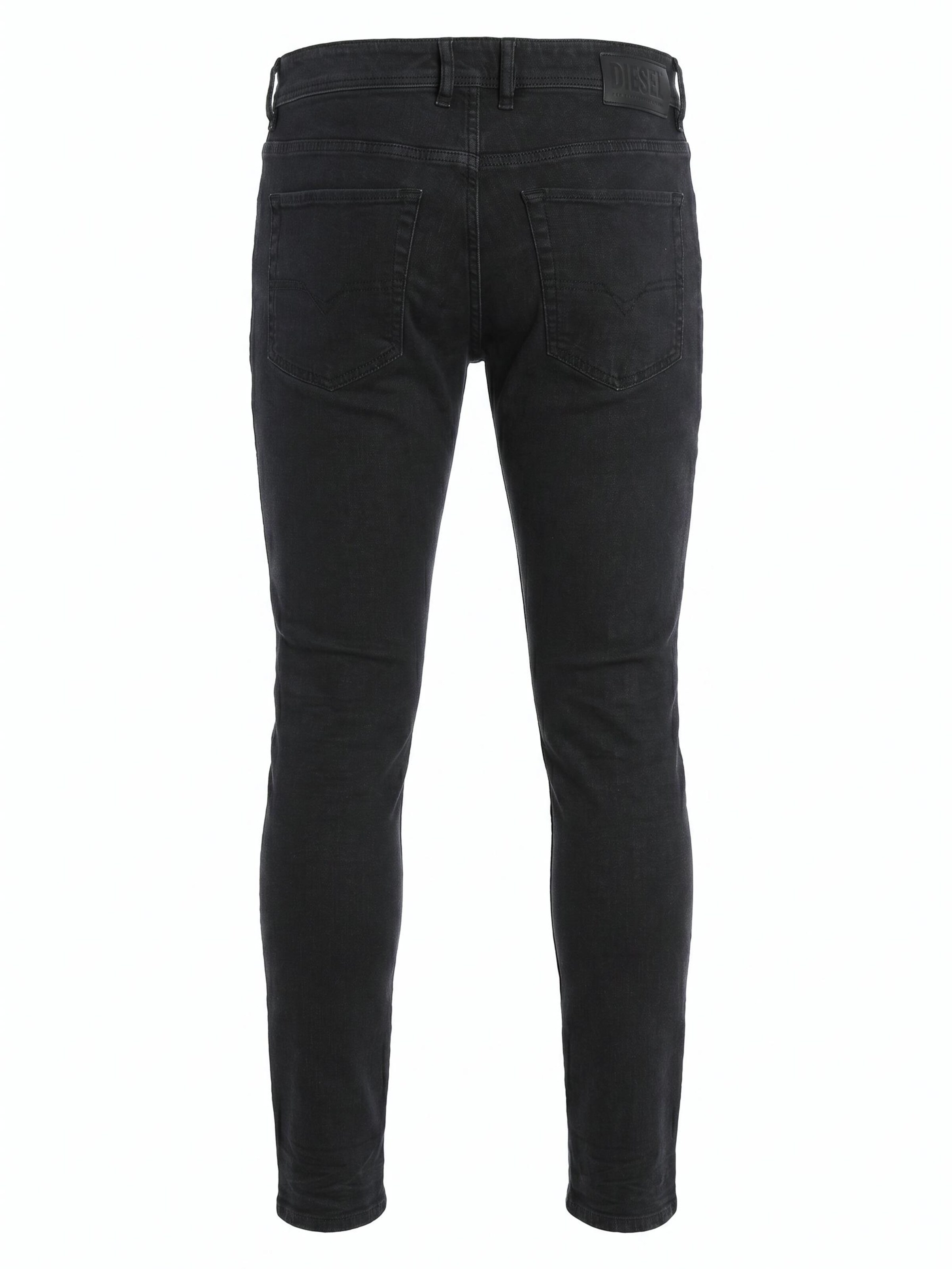 DIESEL Skinny Jeans 'ULTRALIGHT & SUPERSTRETCH SLEENKER-X 009LY'‌‌‌‌‌‌‌‌‌‌ in Grau