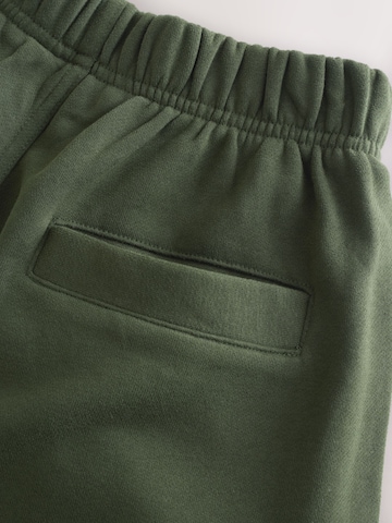 Next - Loosefit Calças em verde