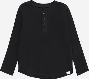 GAP Shirt in Zwart: voorkant