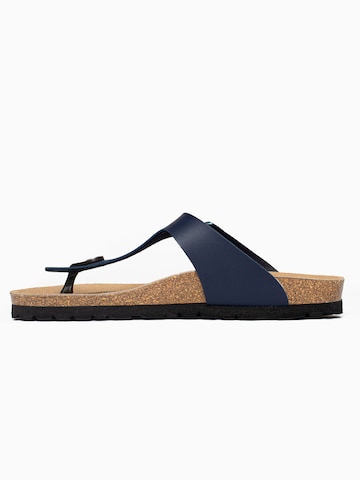 Bayton Mule 'Cairns' in Blue