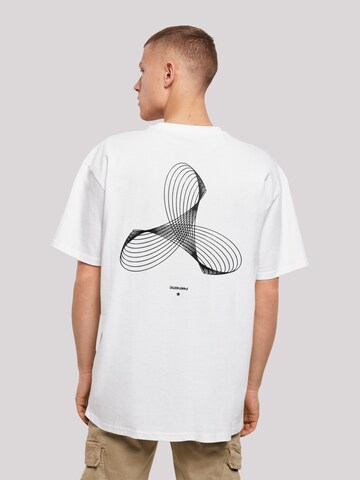 T-Shirt F4NT4STIC en blanc