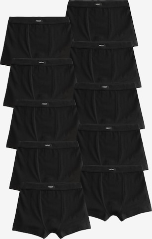 Chiloţi de la Next pe negru: față