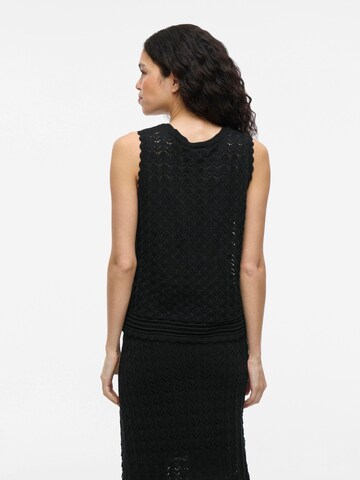 Tops en tricot 'VIDolise' VILA en noir