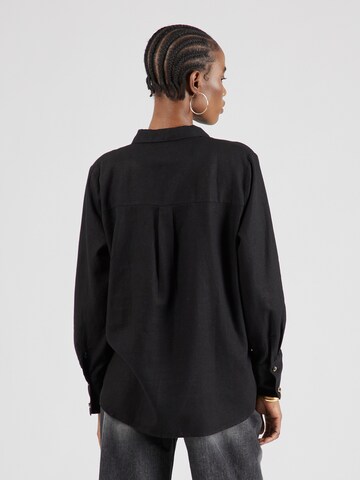 JDY - Blusa 'SAY' en negro