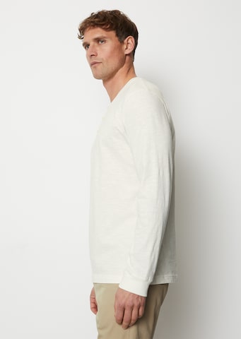 Marc O'Polo Shirt in White
