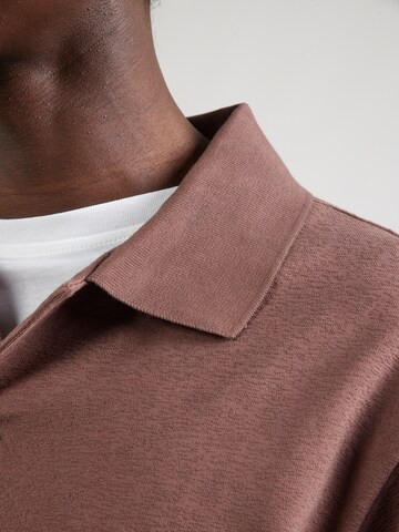 T-Shirt 'Sylane' NORSE PROJECTS en rouge