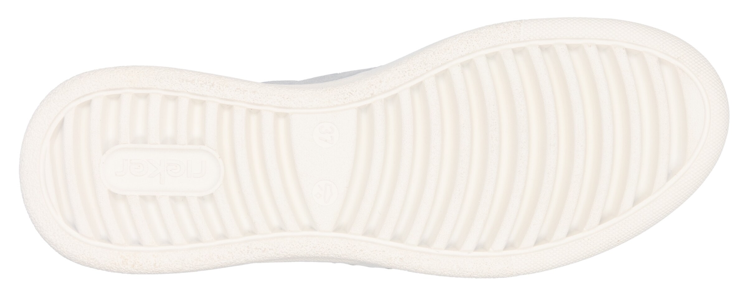 Rieker Sneakers in Silver