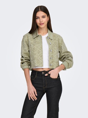 ONLY - Chaqueta de entretiempo 'ONLELSA' en verde