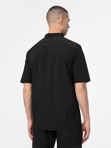 4F Funktionsshirt in Schwarz