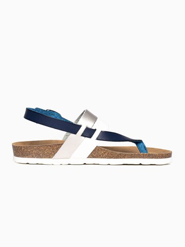 Bayton - Sandalias con hebilla 'Lajas' en azul