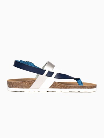 Bayton Sandals 'Lajas' in Blue