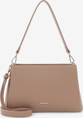 TAMARIS Shoulder Bag ' TAS Astrid ' in Brown: front