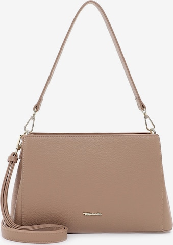TAMARIS Shoulder Bag ' TAS Astrid ' in Brown: front