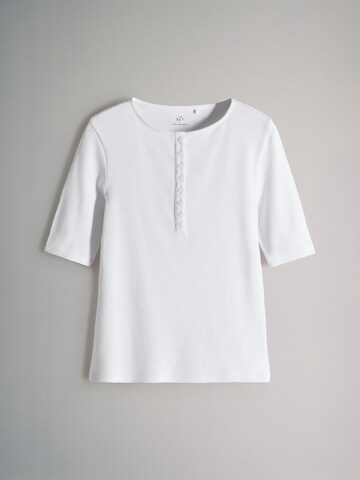 The Set T-Shirt in Blau