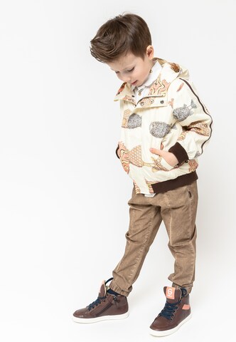 Gulliver Between-Season Jacket in Beige