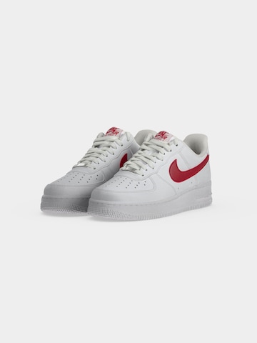 Nike Sportswear - Sapatilhas baixas 'Air Force 1 '07' em branco