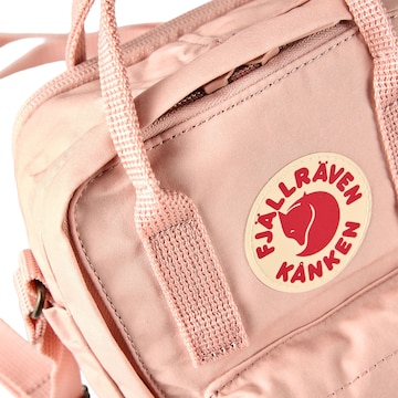 Fjällräven Schoudertas 'Kanken Sling' in Roze