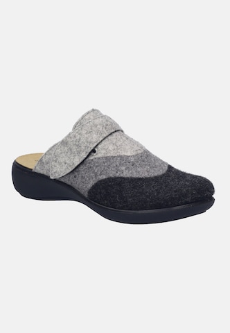JOSEF SEIBEL Slipper 'Korsika 308' in Grey