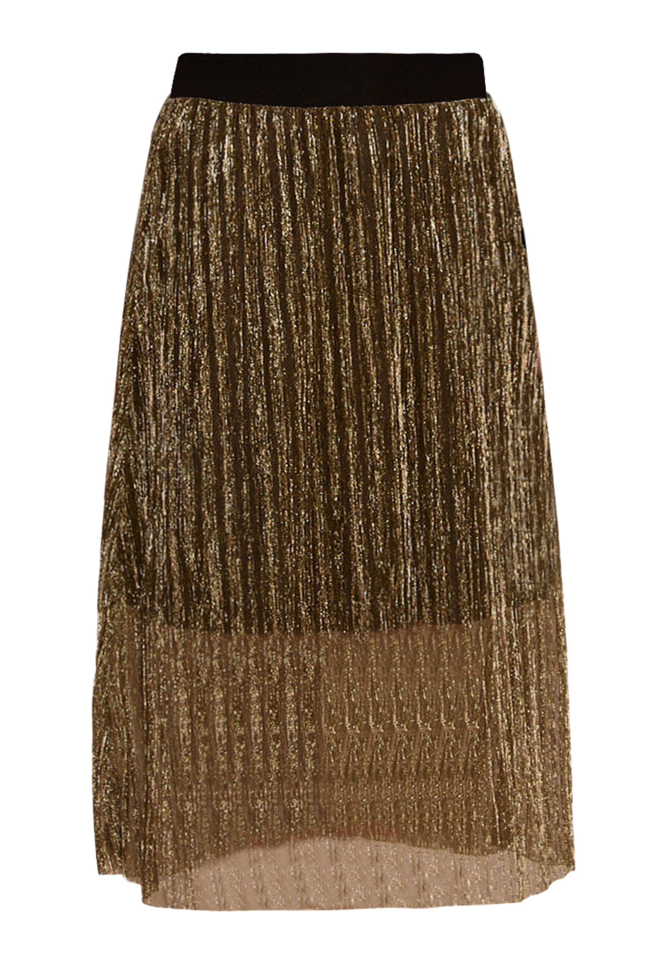 TOOche Skirt in Gold, Item view