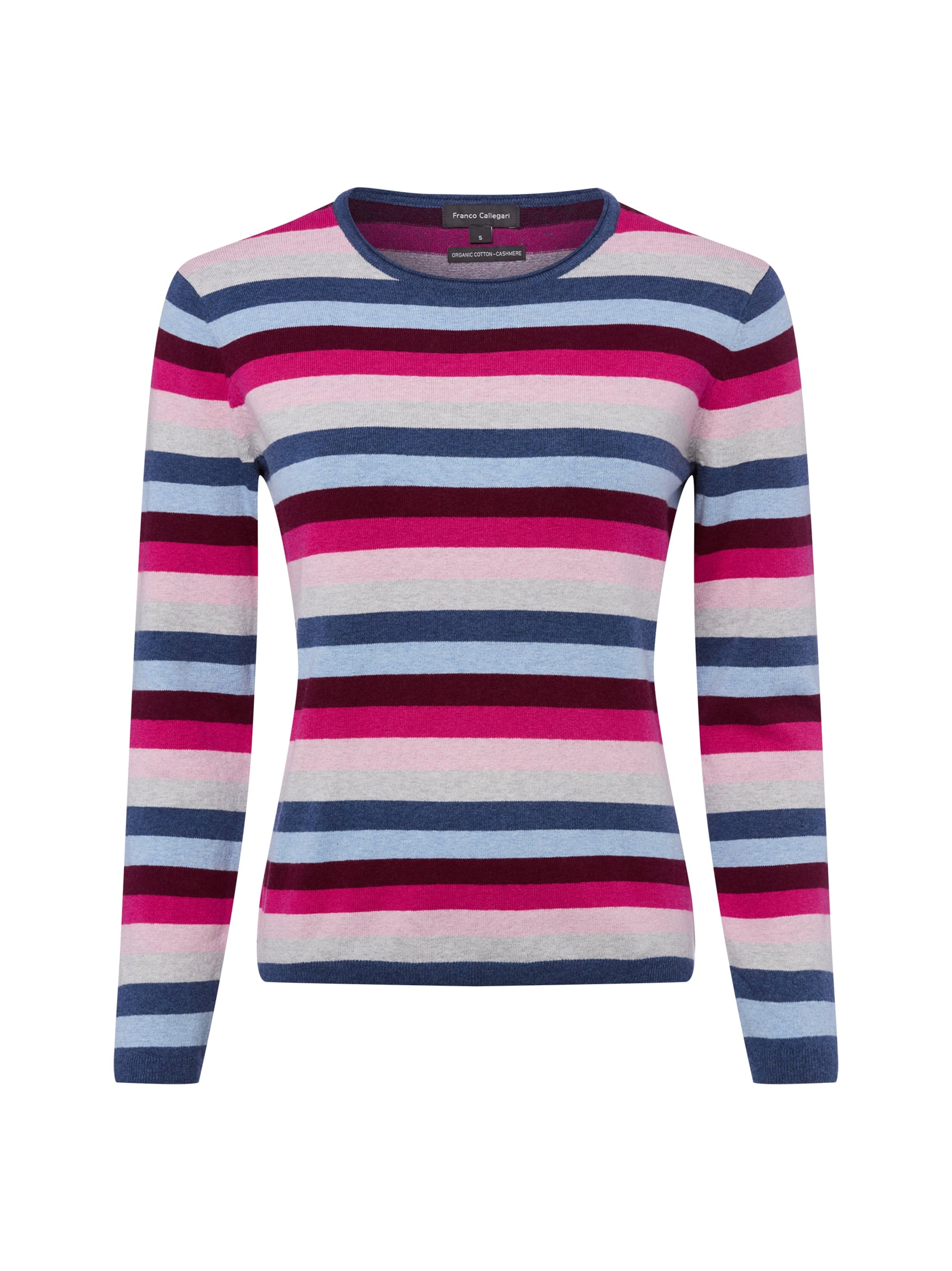 Franco Callegari Sweater in Pink: front