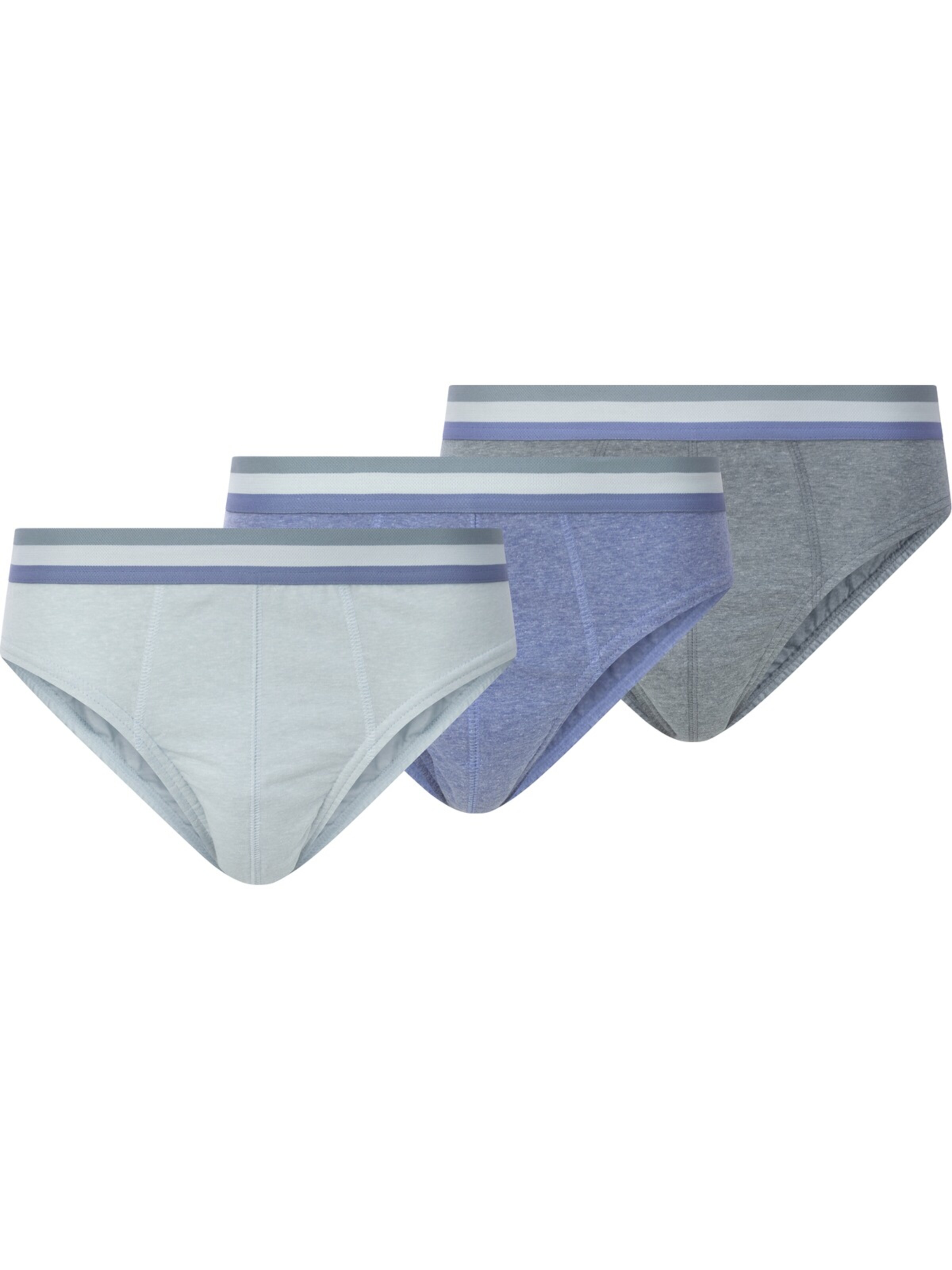 BABISTA Slip 'Brunardo' in Blau: Vorderseite