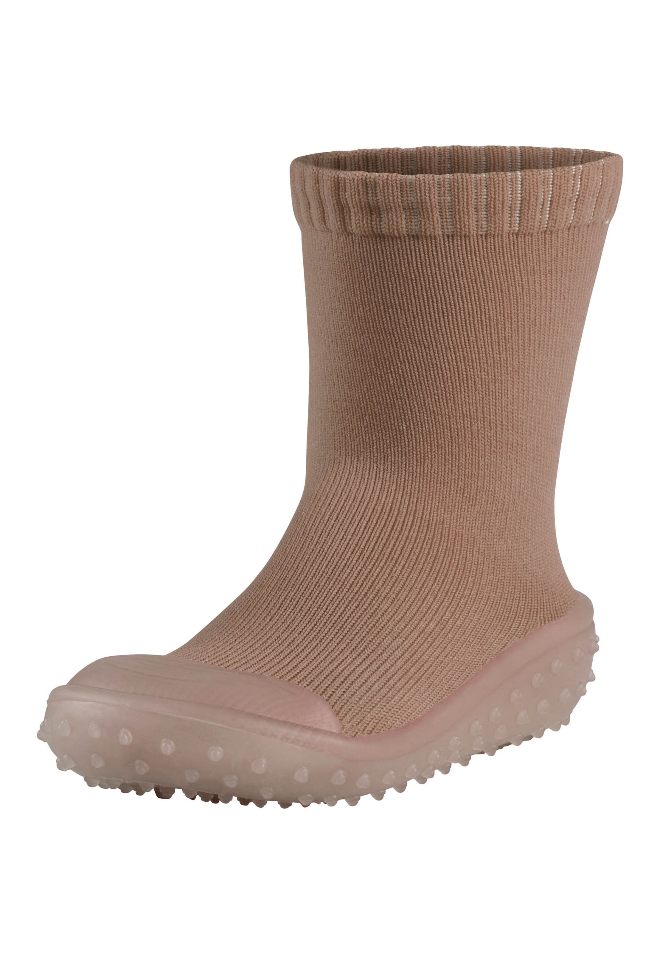 STERNTALER Socken 'Adventure' in Braun: Vorderseite