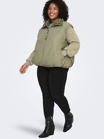 ONLY Carmakoma Vest 'Carsif' i grå