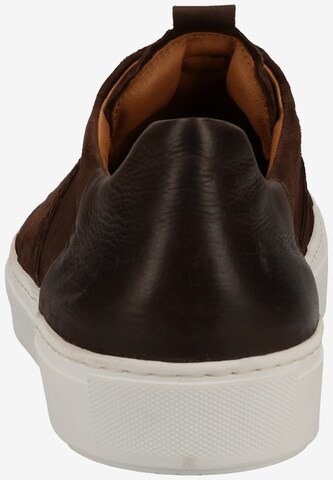 LLOYD Sneakers laag in Bruin