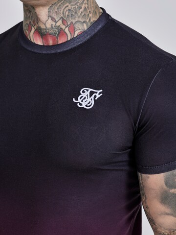 SikSilk Shirt in Red