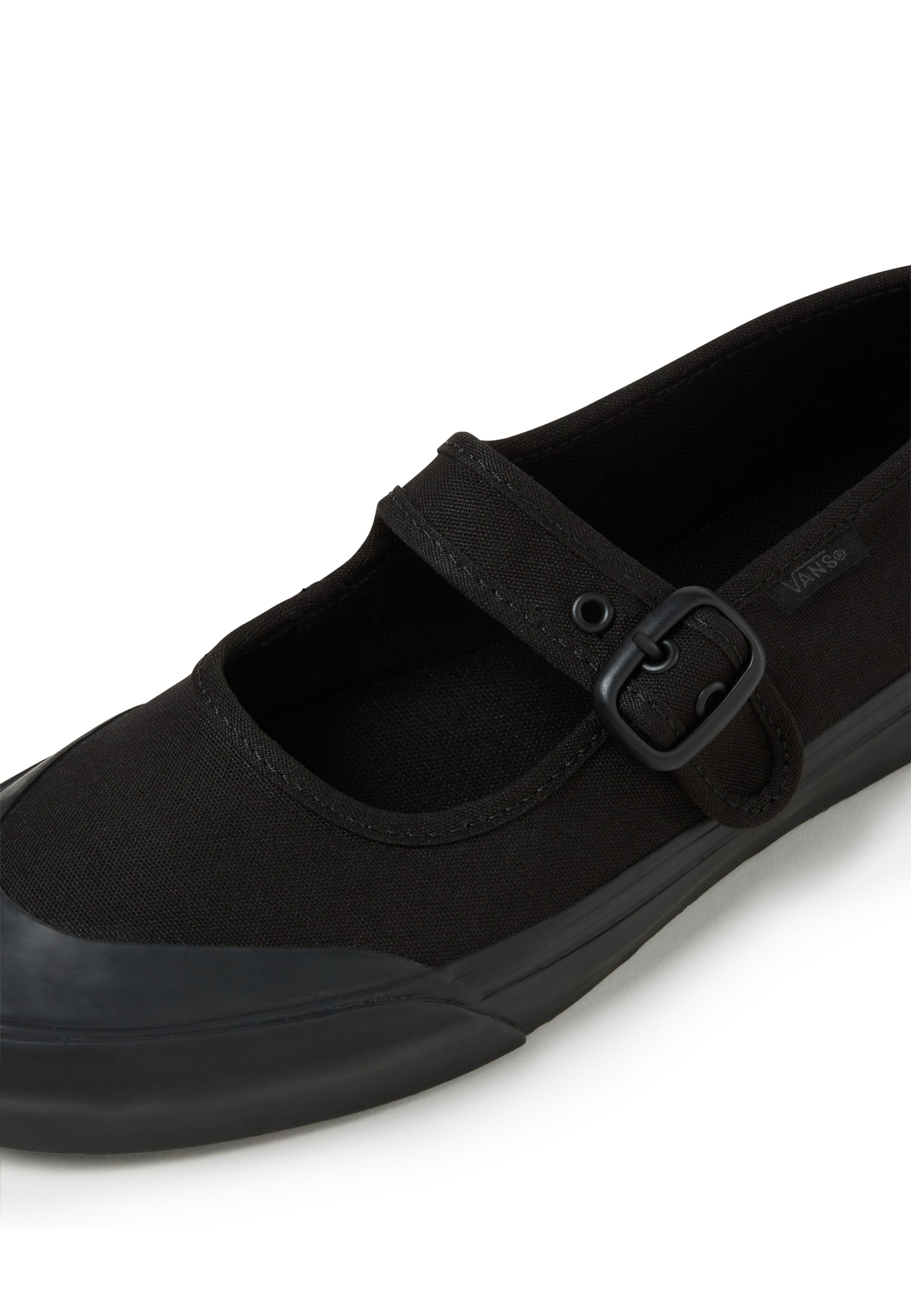 VANS Madal king, värv must