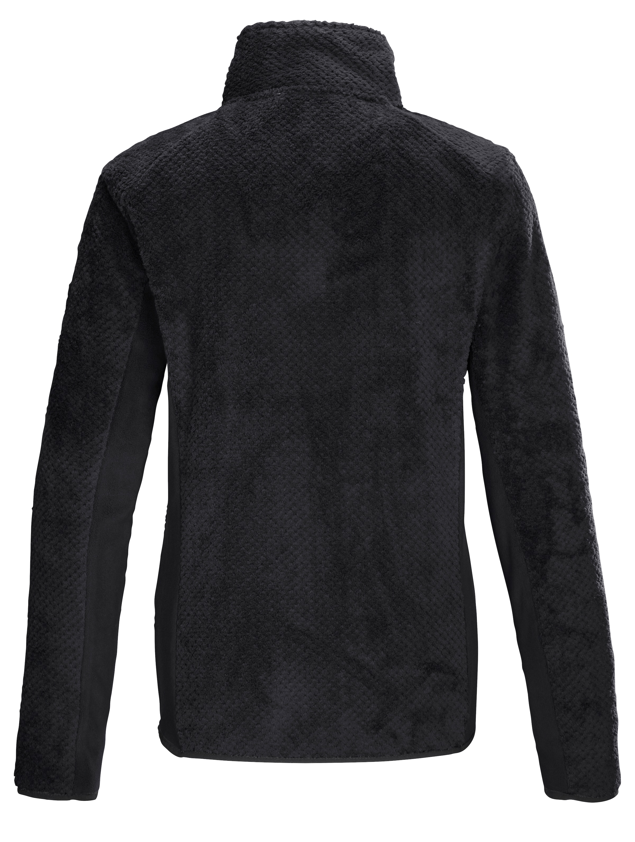 KILLTEC Fleece Jacket in Black