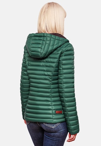 MARIKOO Between-season jacket 'Asraa' in Green